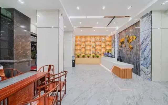 Bokewan Light Luxury Room (Jieyang Qiaonan Stainless Steel Center)