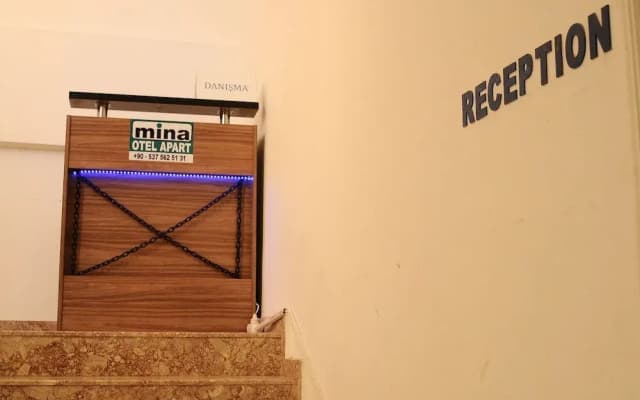 Mina Apart Otel