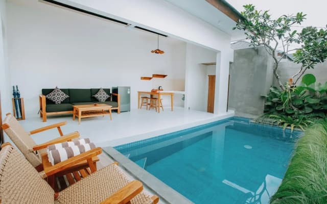 Mahayoga Ubud Private Pool Villa Spa And Resto