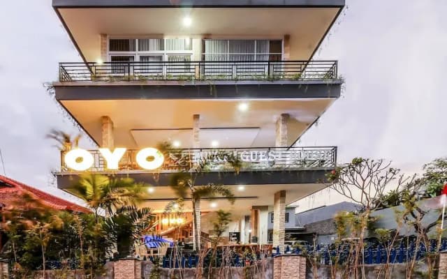 OYO 1438 Murai Guest House