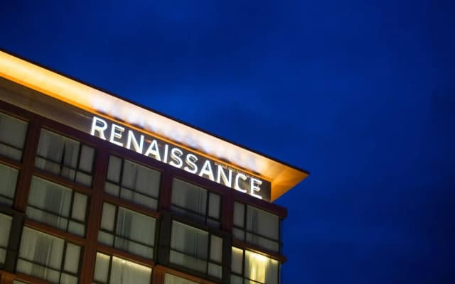 Renaissance Pattaya Resort & Spa