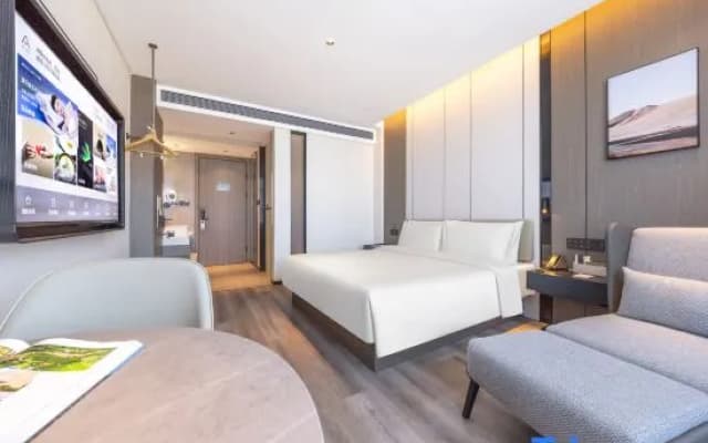 Atour Hotel, Baili Plaza, Meizhou