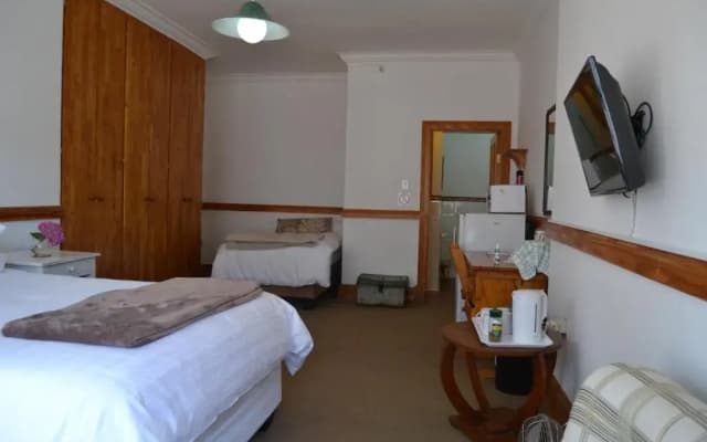 Lekkerrus Guesthouse