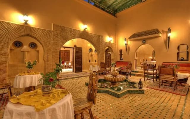 Villa dar mya palmiers