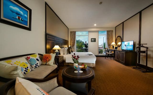 Hotel Zephyr Suites Boutique