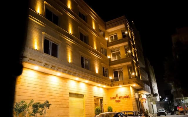 Hayat Pyramids View Hotel