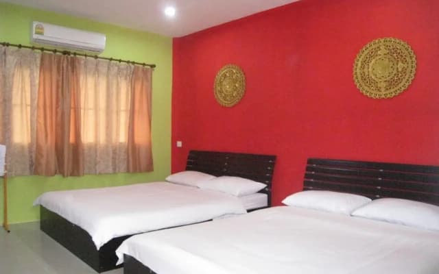 Raisooksangchan Resort