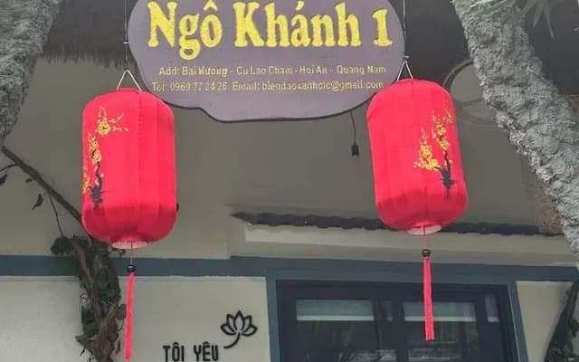 Homestay Ngô Khánh 1