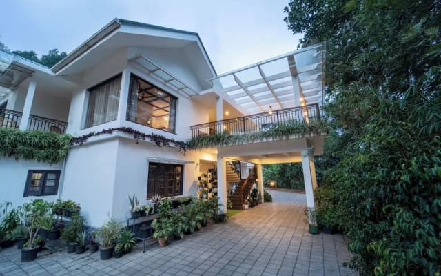 Coffee and Pepper Homestay