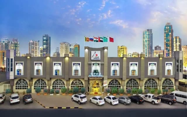 Отель Al Seef