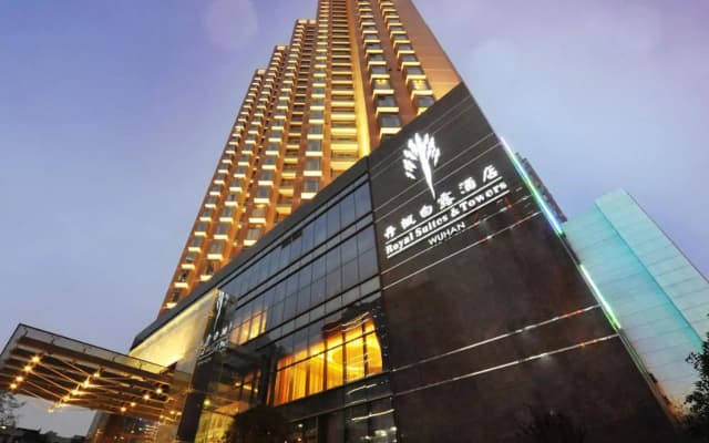 Royal Suites & Tower