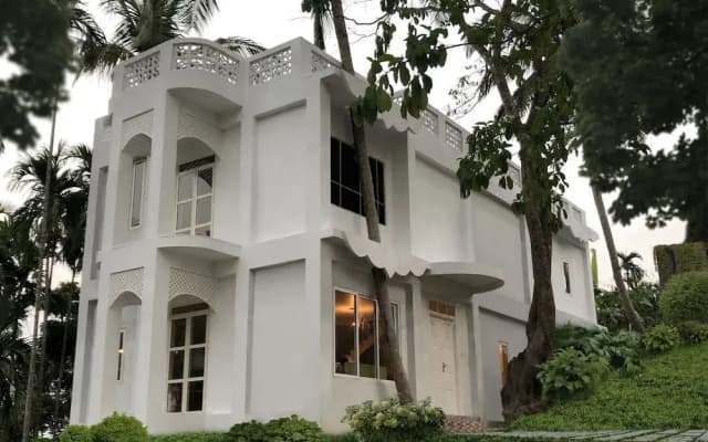 Munjoh Island House