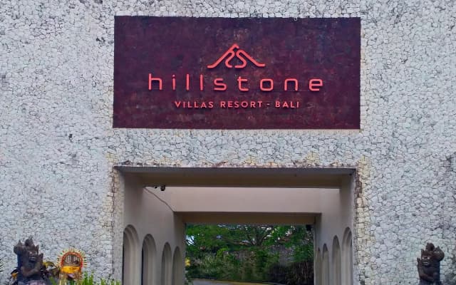 Hillstone Villas Resort Bali