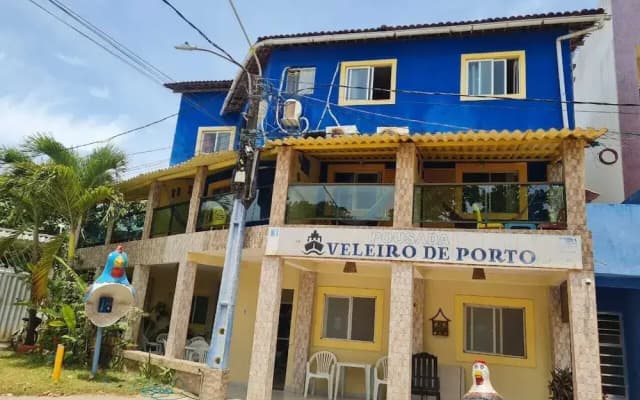 Pousada v. Porto