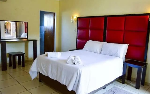 Eltasha Guesthouse and Spa