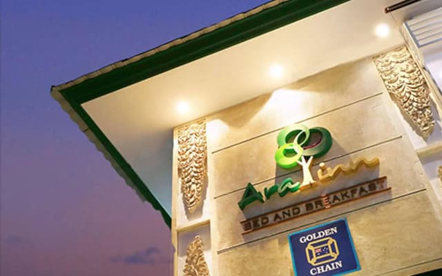 Ara Inn Bed and Breakfast by ecommerceloka