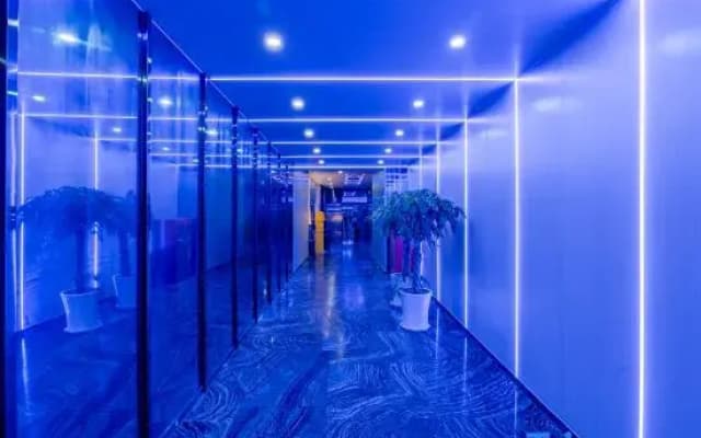 Timo Hotel (Nanjing Confucius Temple Scenic Area Pedestrian Street Branch)