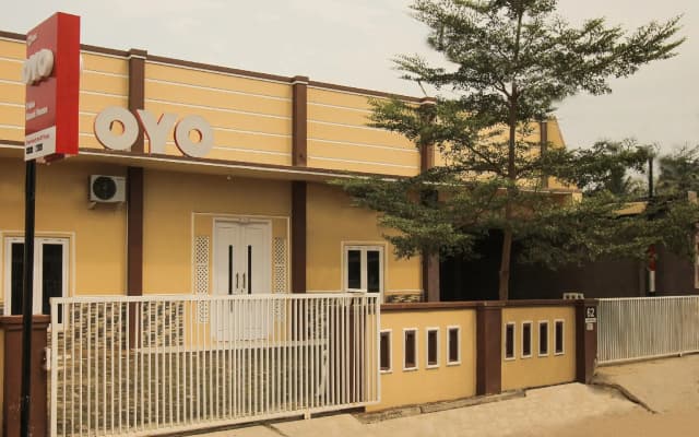 OYO 654 Fabio Guest House Syariah