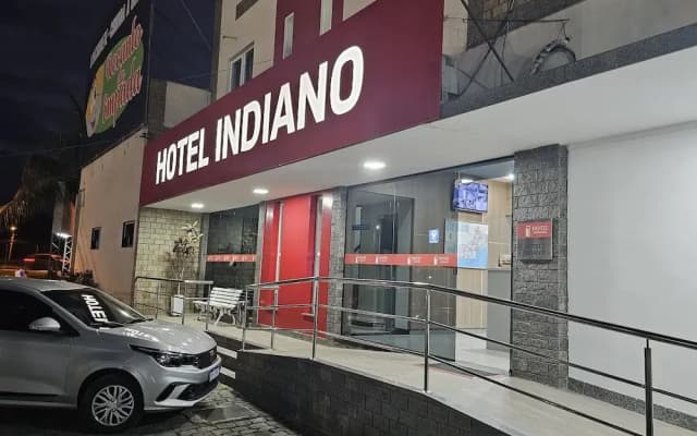 Hotel Indiano
