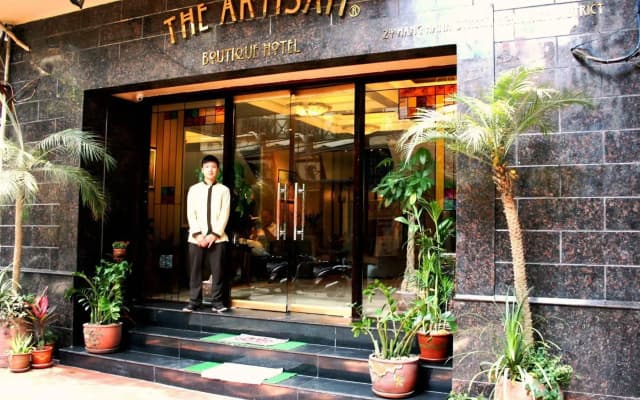 Artisan Boutique Hotel