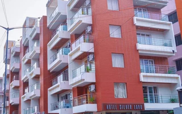 Hotel Silver Land New Digha