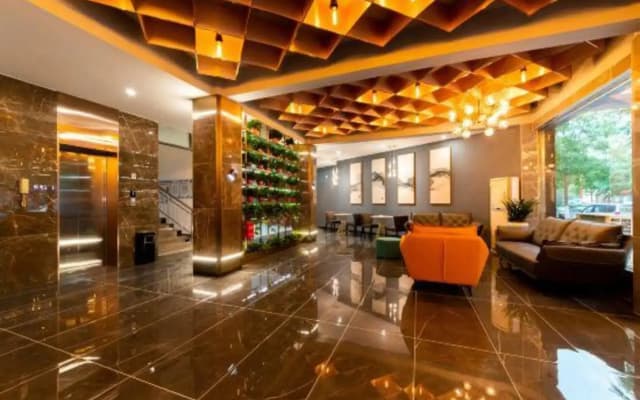 Fukai Boutique Business Hotel (Chengdongnan Road, Zhengzhou)