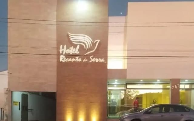 Hotel Recanto Vip
