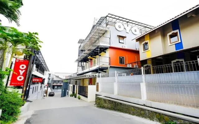 Hotel O Pasteur Near Nuart Sculpture Park Formerly Maleo Exclusive