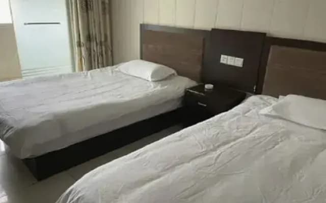Baidu Hotel Wuhu