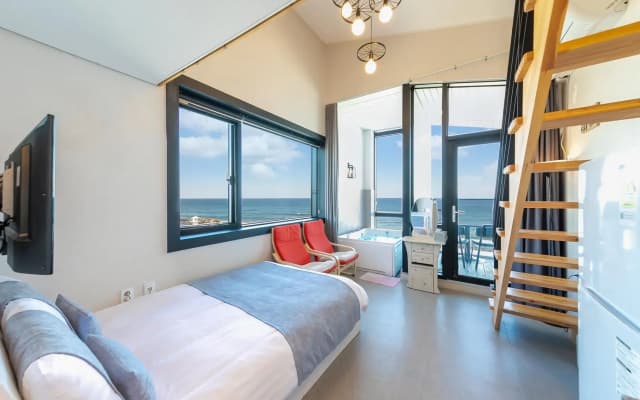 Gangneung SWAY Spa Pension