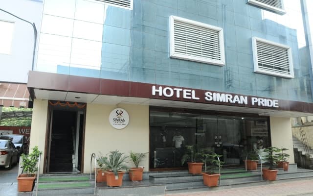 Hotel Simran Pride