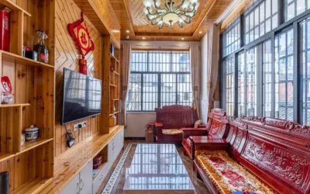 Xingyu villa·Yushe Light Luxury View Huipai Meisu (Guling Resort)
