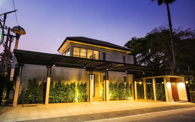 Villa Navin Premier Pool Villa