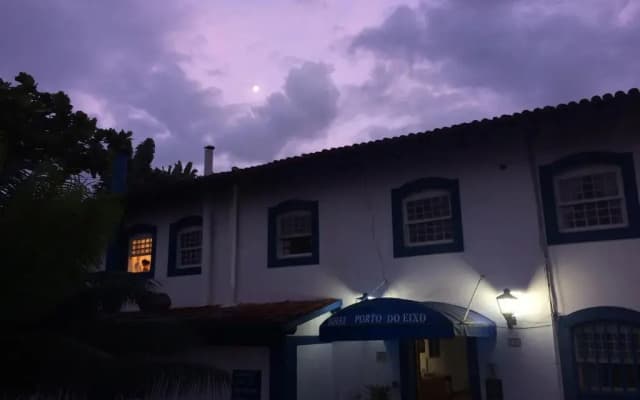 Hotel Porto do Eixo