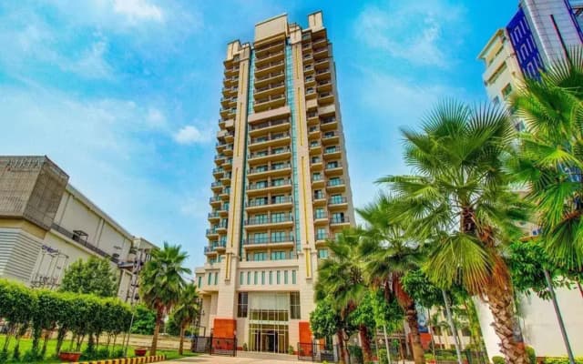 Rhythm Gurugram, Hotel & Suites, Sohna Road