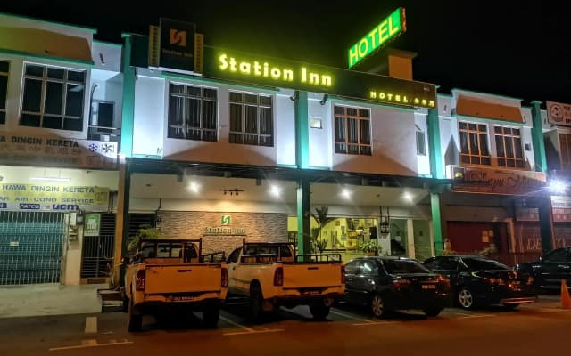Station Inn Hotel