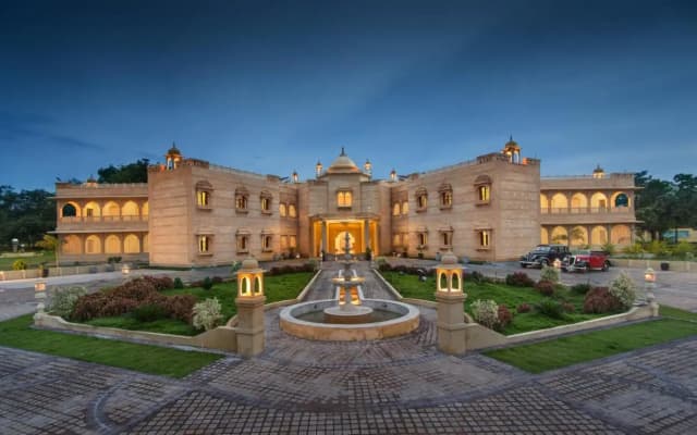 Syna Heritage Hotel