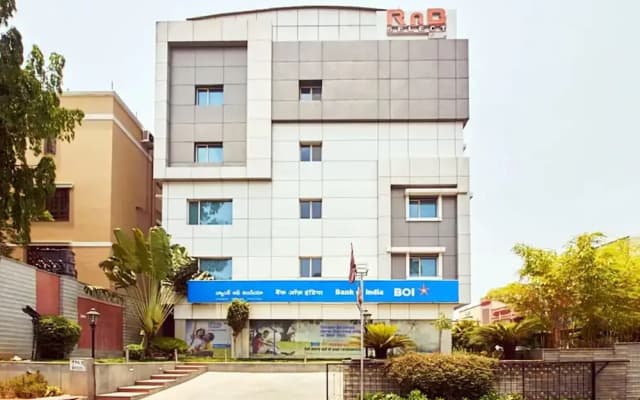 GIS Select Banjara  Hills