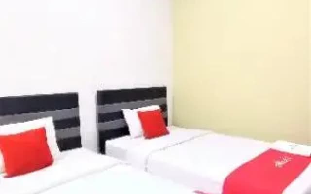 Alice's Homestay Near Unej, Stasiun and Alun-Alun Syariah