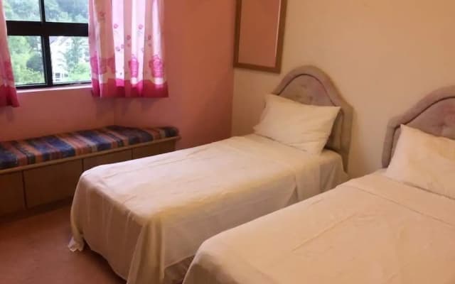 Paul 3 bedroom Kempas D1-703 Genting Highland