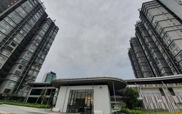 10am-6pm, SAME DAY CHECK IN & CHECK OUT, Work from Home, The Hyve-Cyberjaya, Private Studio by Flexihome-MY
