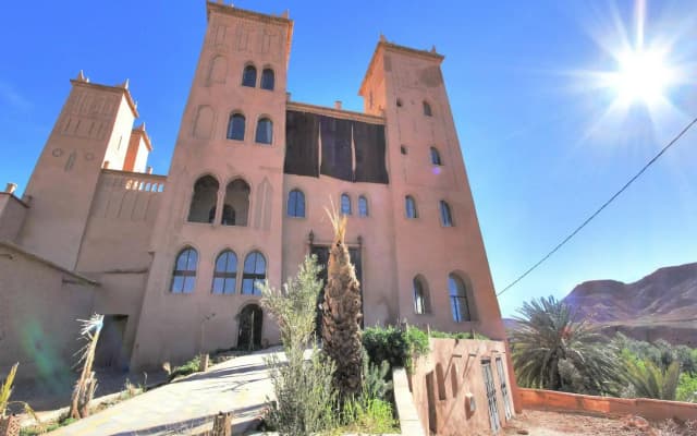 Kasbah Titrit