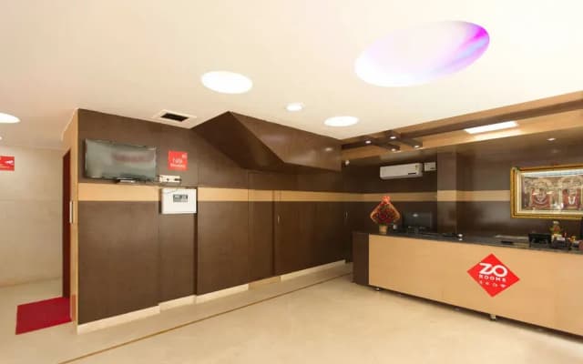 Hotel BCP Suites