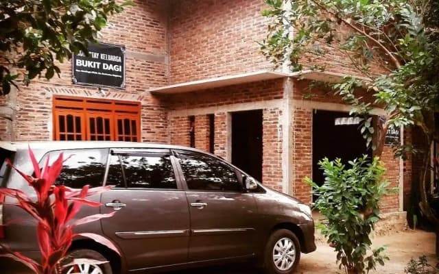 Homestay Bukit Dagi Borobudur