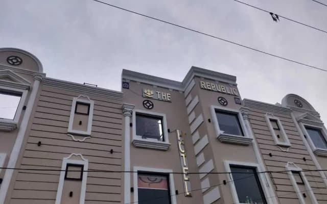 The Republic Hotel