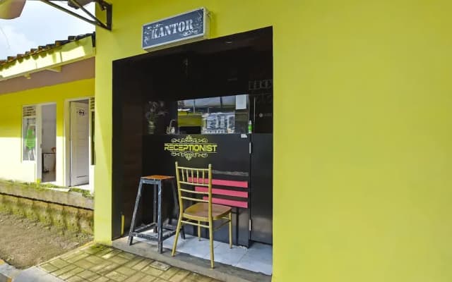 Hotel O Cipto Arum