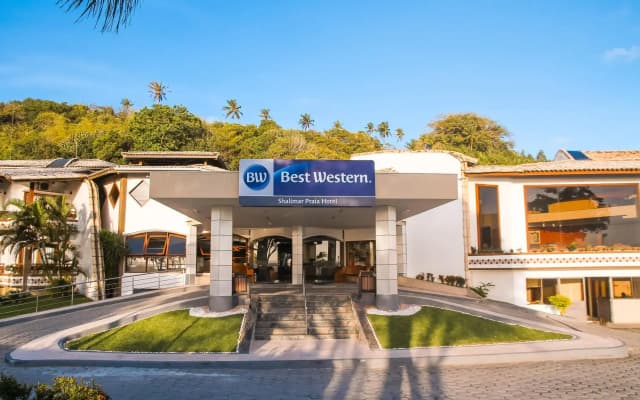 Best Western Shalimar Praia Hotel
