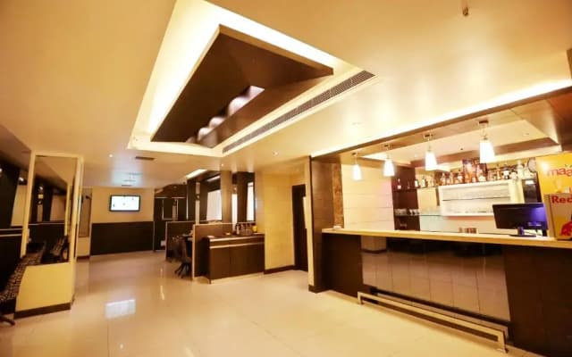 Hotel Sitara Grand Banjarahills