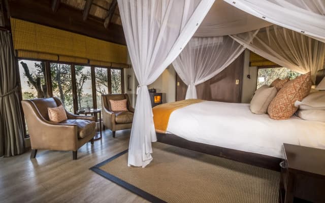 Impodimo Game Lodge