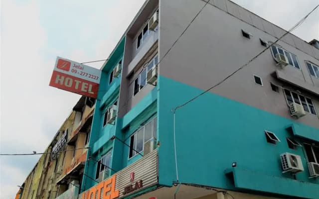 Hotel Jelai @ Mentakab